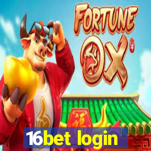 16bet login